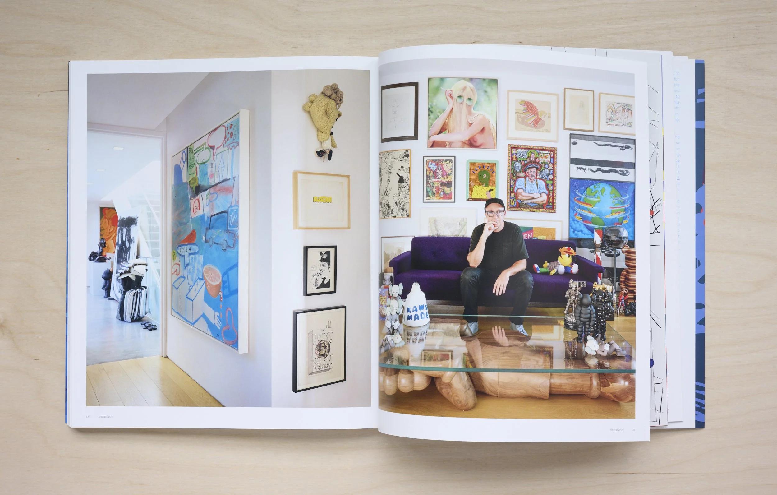 Phaidon: KAWS — Jason Schmidt